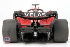 1:18 2022 FERRARI F1-75 – CHARLES LECLERC – WINNER BAHRAIN GP