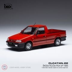 1:43 IXO 1995 Skoda Felicia Pickup