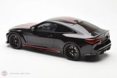 1:18 2023 BMW M4 CSL (G82) COUPE -SAPPHIRE BLACK