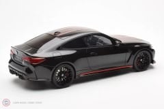 1:18 2023 BMW M4 CSL (G82) COUPE -SAPPHIRE BLACK
