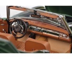1:18 1963 Mercedes Benz 280 SL Pagoda