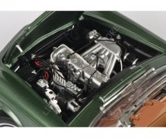 1:18 1963 Mercedes Benz 280 SL Pagoda