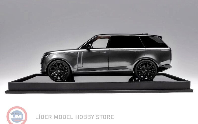 1:18 Motorhelix 2022 Range Rover SV AUTOBIOGRAPHY - Premium Genesis Extended