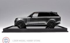 1:18 Motorhelix 2022 Range Rover SV AUTOBIOGRAPHY - Premium Genesis Extended