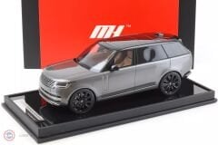 1:18 Motorhelix 2022 Range Rover SV AUTOBIOGRAPHY - Premium Genesis Extended