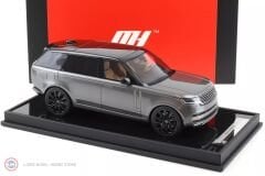 1:18 Motorhelix 2022 Range Rover SV AUTOBIOGRAPHY - Premium Genesis Extended