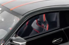1:18 2023 BMW M4 CSL (G82) COUPE -SAPPHIRE BLACK