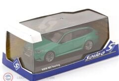 1:43 Solido 2024 BMW M5 Touring (G99) - Isle of Man green metallic