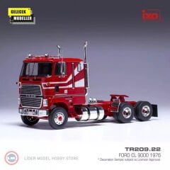 1:43 IXO 1976 Ford CL 9000