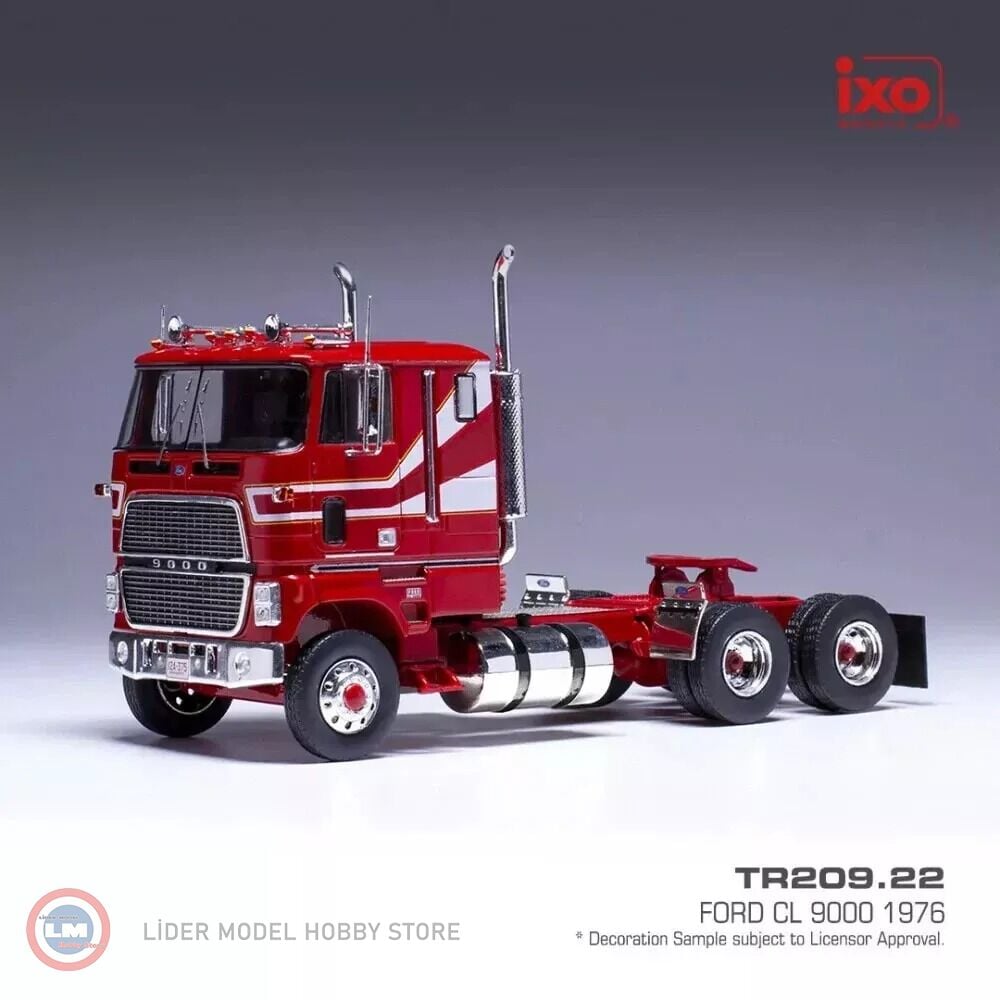 1:43 IXO 1976 Ford CL 9000