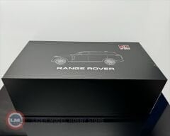 1:18 Motorhelix 2022 Range Rover SV AUTOBIOGRAPHY - Premium Genesis Extended