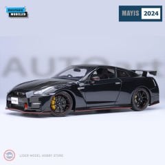 1:18 2022 Nissan GT-R (R35) Nismo 2022 Special Edition (Meteor Flake Black Pearl)