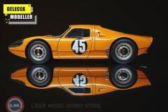 1:18 CMC 1964 Porsche 904 Carrera GTS  #45 1000km Nürburgring Kock and Pon