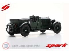 1:18 Spark 1930 Bentley SPEED SIX 6.6L #4 TEAM BENTLEY MOTORS LTD  WINNER 24h LE MANS