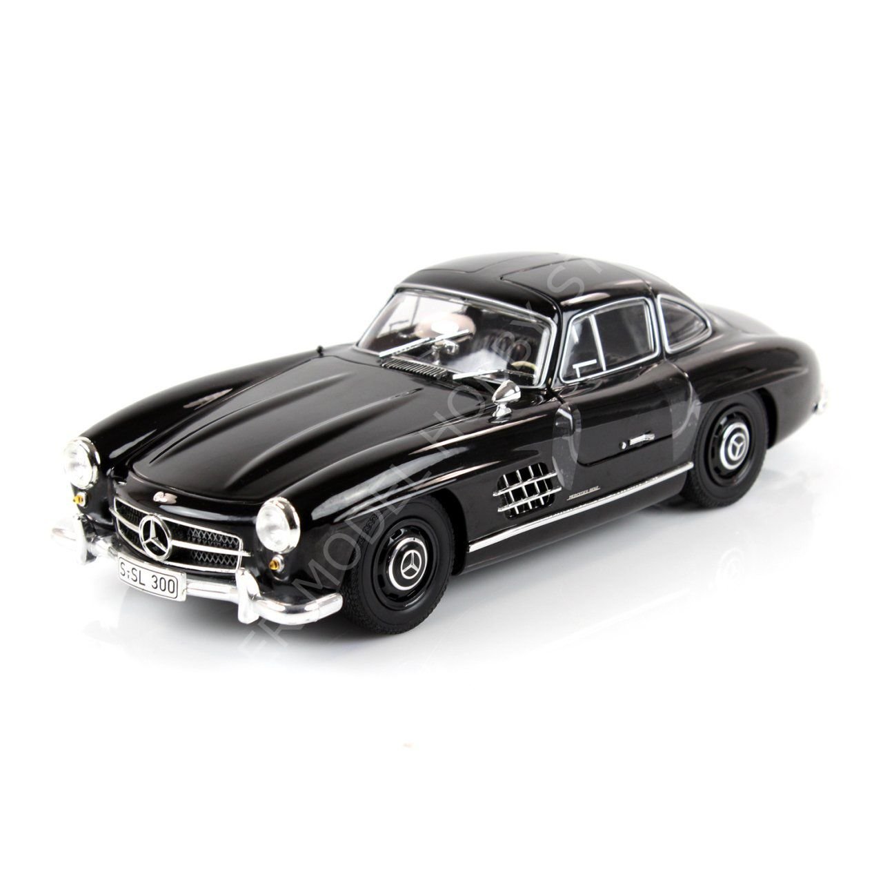1:18 1954 Mercedes Benz 300SL (W198) Coupe