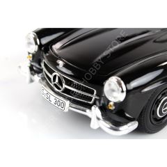 1:18 1954 Mercedes Benz 300SL (W198) Coupe