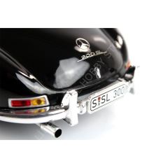 1:18 1954 Mercedes Benz 300SL (W198) Coupe