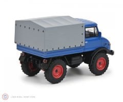1:64 1971 Mercedes Benz Unimog U84 U900