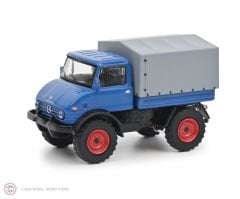 1:64 1971 Mercedes Benz Unimog U84 U900