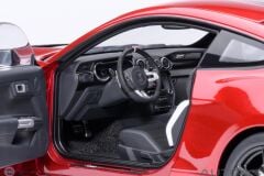 1:18 Autoart 2023 Ford Mustang Shelby GT500 - Rapid Red