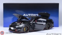 1:18 2022 Nissan GT-R (R35) Nismo 2022 Special Edition (Meteor Flake Black Pearl)