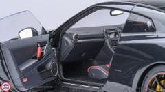 1:18 2022 Nissan GT-R (R35) Nismo 2022 Special Edition (Meteor Flake Black Pearl)