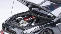 1:18 2022 Nissan GT-R (R35) Nismo 2022 Special Edition (Meteor Flake Black Pearl)