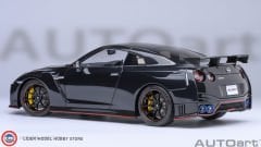 1:18 2022 Nissan GT-R (R35) Nismo 2022 Special Edition (Meteor Flake Black Pearl)