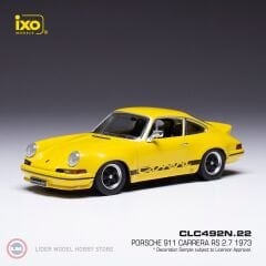 1:43 IXO 1973 Porsche 911 Carrera RS 2.7
