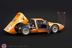 1:18 CMC 1964 Porsche 904 Carrera GTS  #45 1000km Nürburgring Kock and Pon