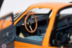 1:18 CMC 1964 Porsche 904 Carrera GTS  #45 1000km Nürburgring Kock and Pon