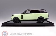 1:18 Motorhelix 2022 Range Rover SV AUTOBIOGRAPHY - Premium Genesis Extended
