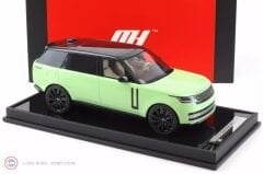 1:18 Motorhelix 2022 Range Rover SV AUTOBIOGRAPHY - Premium Genesis Extended