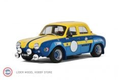 1:18 1964 Renault Dauphine Proto 1600
