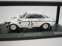 1:18  1972 Alfa Romeo GTA 1300 Junıor #35