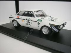 1:18  1972 Alfa Romeo GTA 1300 Junıor #35