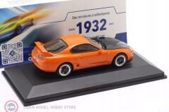 1:43 Solido 2001 Toyota Supra Mk.4 – Orange Custom