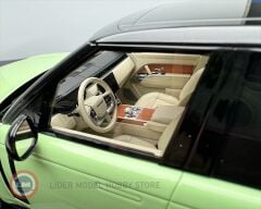 1:18 Motorhelix 2022 Range Rover SV AUTOBIOGRAPHY - Premium Genesis Extended
