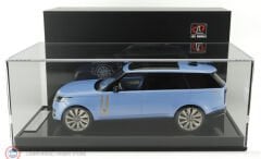 1:18 Motorhelix 2022 Range Rover SV AUTOBIOGRAPHY - Premium Genesis Extended