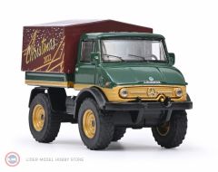 1:64 Mercedes Benz Unimog U84 U900, Christmas 2022