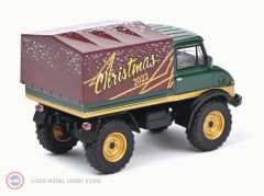 1:64 Mercedes Benz Unimog U84 U900, Christmas 2022