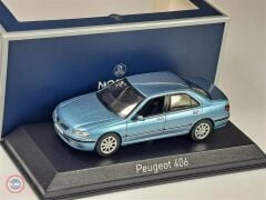 1:43 Norev 2002 Peugeot 406