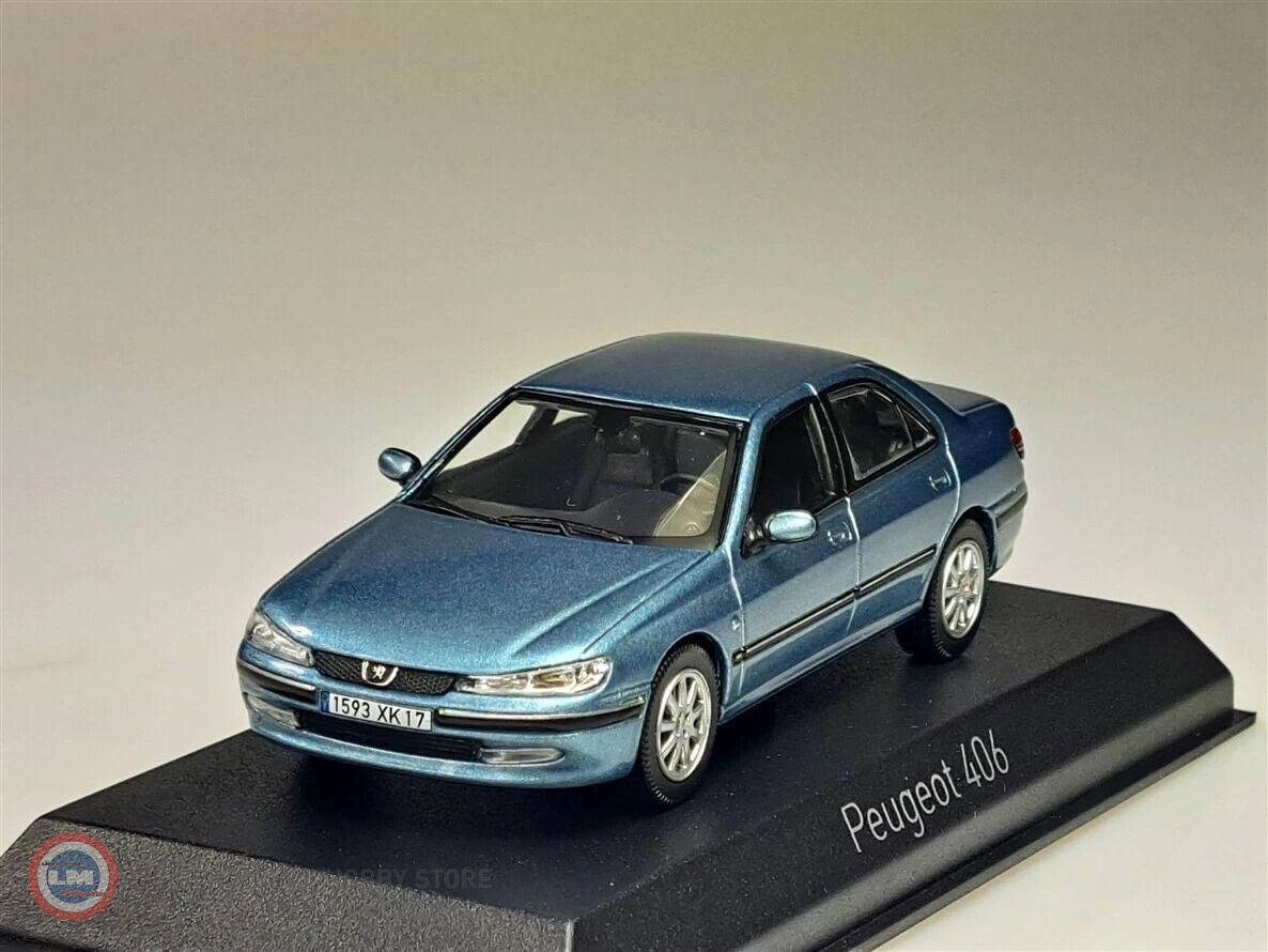 1:43 Norev 2002 Peugeot 406