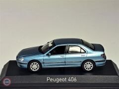 1:43 Norev 2002 Peugeot 406