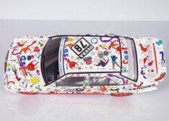Mercedes-Benz 190E 2.5-16 Evo 2  #78 Ellen Lohr,  DTM 1991