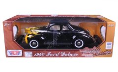 1:18 1940 Ford Deluxe