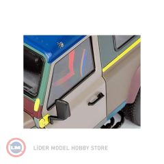 1:18 Almost Real 2015 Land Rover DEFENDER 90 – ‘PAUL SMITH EDITION