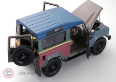 1:18 Almost Real 2015 Land Rover DEFENDER 90 – ‘PAUL SMITH EDITION