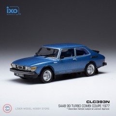 1:43 1977 Saab 99 Turbo
