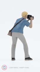 1:18 Atlantic Diorama Figür 18027 Jimmy